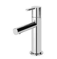 MONOMANDO LAVABO LEAF BRUMA